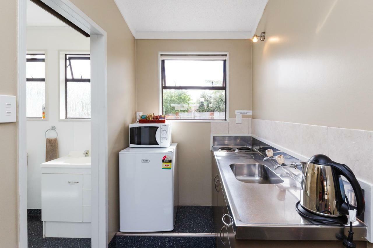 Manfeild Park Motel Feilding Buitenkant foto