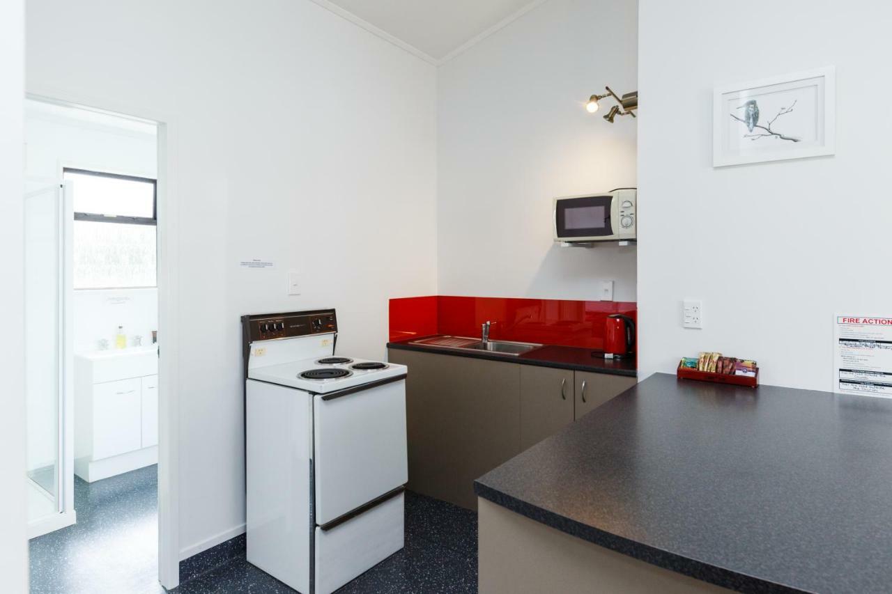 Manfeild Park Motel Feilding Buitenkant foto